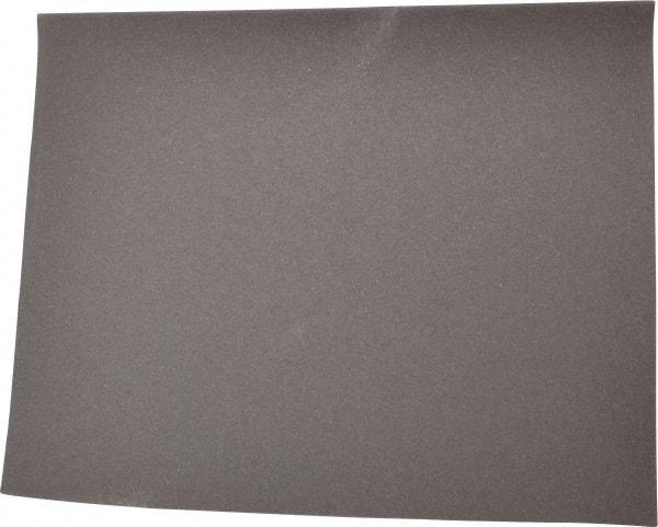 3M - 180 Grit, Aluminum Oxide Sanding Sheet - 11" Long x 9" Wide, Very Fine Grade, J Weighted Cloth Backing - A1 Tooling