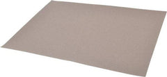 3M - 240 Grit, Aluminum Oxide Sanding Sheet - 11" Long x 9" Wide, Very Fine Grade, J Weighted Cloth Backing - A1 Tooling