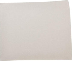 3M - 280 Grit, Aluminum Oxide Sanding Sheet - 11" Long x 9" Wide, Extra Fine Grade, J Weighted Cloth Backing - A1 Tooling