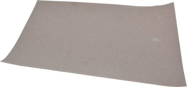 3M - 320 Grit, Aluminum Oxide Sanding Sheet - 11" Long x 9" Wide, Extra Fine Grade, J Weighted Cloth Backing - A1 Tooling