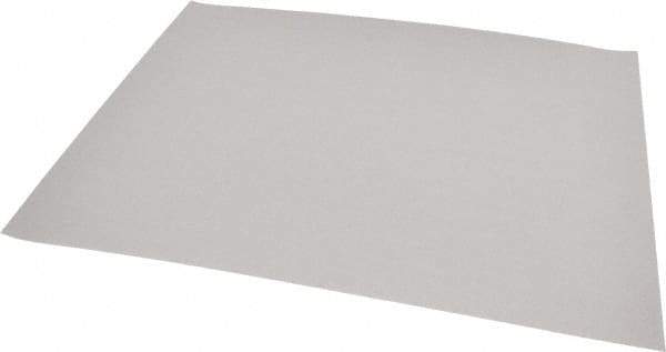 3M - 400 Grit, Aluminum Oxide Sanding Sheet - 11" Long x 9" Wide, Super Fine Grade, J Weighted Cloth Backing - A1 Tooling