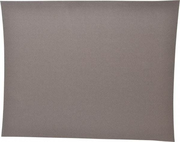 3M - 500 Grit, Aluminum Oxide Sanding Sheet - 11" Long x 9" Wide, Super Fine Grade, J Weighted Cloth Backing - A1 Tooling