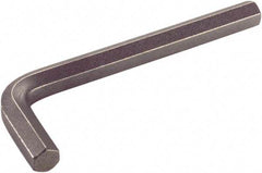 Ampco - 4mm Hex, Long Arm, Nonsparking Hex Key - 70mm OAL, Metric System of Measurement - A1 Tooling