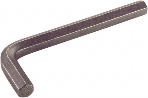 Ampco - 3/4" Hex, Long Arm, Nonsparking Hex Key - 7-3/4" OAL, Inch System of Measurement - A1 Tooling