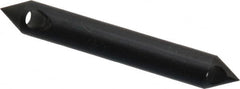 Interstate - 1/4" Shank Diam, 0 Flute 60° High Speed Steel Countersink - A1 Tooling