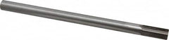 Interstate - 5/8" Diam, 0.5605 to 0.5625" Max Diam Straight Shank, 1-1/4" Flute Length, Machine Expansion Reamer - A1 Tooling