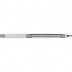 Value Collection - 5/16" Reamer Diam, 0.006 Max Expansion, Straight Shank, 1-3/4" Flute Length, Hand Expansion Reamer - A1 Tooling