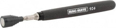 Mag-Mate - 32" Long Magnetic Retrieving Tool - 7 Lb Max Pull, 6-1/2" Collapsed Length, 5/8" Head Diam - A1 Tooling