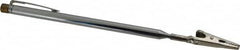 Mag-Mate - 25-1/2" Long Retrieving Tool - 7-1/2" Collapsed Length, 1/4" Head Diam - A1 Tooling