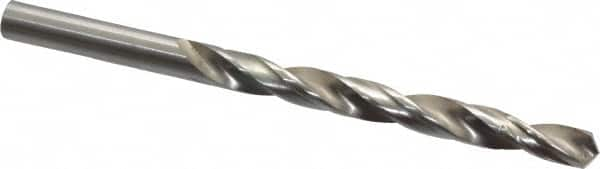 Made in USA - 5/16" Reamer Diam, 3-7/16" Flute Length, Combo Drill & Reamer - 4-3/4" OAL, Right Hand Cut, High Speed Steel - A1 Tooling