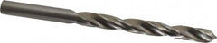 Made in USA - 3/8" Reamer Diam, 3-7/8" Flute Length, Combo Drill & Reamer - 5-1/4" OAL, Right Hand Cut, High Speed Steel - A1 Tooling