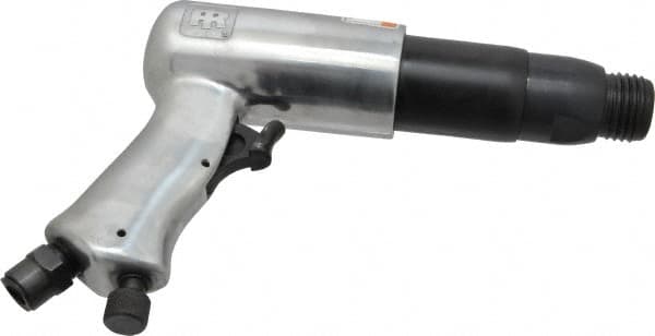 Ingersoll-Rand - 2,000 BPM, 3-1/2 Inch Long Stroke, Pneumatic Chiseling Hammer - 13.98 CFM Air Consumption, 1/4 NPTF Inlet - A1 Tooling