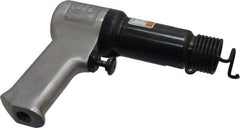 Ingersoll-Rand - 3,000 BPM, 2.28 Inch Long Stroke, Pneumatic Chiseling Hammer - 15 CFM Air Consumption, 1/4 NPTF Inlet - A1 Tooling