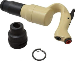 Ingersoll-Rand - 2,500 BPM, 1 Inch Long Stroke, Pneumatic Chipping Hammer - 28 CFM Air Consumption, 3/8 NPT Inlet - A1 Tooling