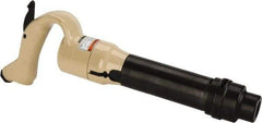 Ingersoll-Rand - 1,480 BPM, 4 Inch Long Stroke, Pneumatic Chipping Hammer - 29 CFM Air Consumption, 3/8 NPT Inlet - A1 Tooling