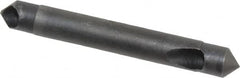 Weldon - 3/16" Shank Diam, 90° High Speed Steel Countersink - A1 Tooling