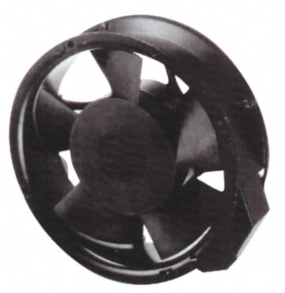 Value Collection - Tube Axial Fans & Kits Shape: Round Voltage: 115 - A1 Tooling