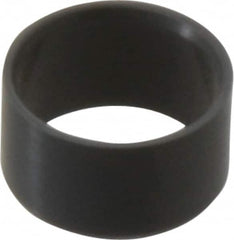 Igus - 3/8" Inside x 7/16" Outside Diam, Thermoplastic Sleeve Bearing - 1/4" OAL - A1 Tooling