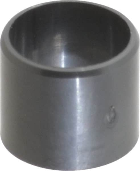 Igus - 3/8" Inside x 7/16" Outside Diam, Thermoplastic Sleeve Bearing - 3/8" OAL - A1 Tooling