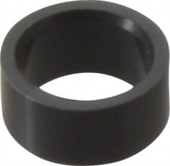 Igus - 3/8" Inside x 1/2" Outside Diam, Thermoplastic Sleeve Bearing - 1/4" OAL - A1 Tooling