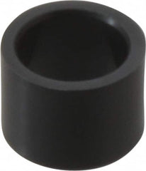 Igus - 3/8" Inside x 1/2" Outside Diam, Thermoplastic Sleeve Bearing - 3/8" OAL - A1 Tooling