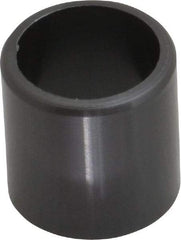 Igus - 1/2" Inside x 5/8" Outside Diam, Thermoplastic Sleeve Bearing - 5/8" OAL - A1 Tooling