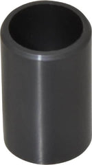 Igus - 1/2" Inside x 5/8" Outside Diam, Thermoplastic Sleeve Bearing - 1" OAL - A1 Tooling