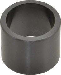 Igus - 1" Inside x 1-1/4" Outside Diam, Thermoplastic Sleeve Bearing - 1" OAL - A1 Tooling