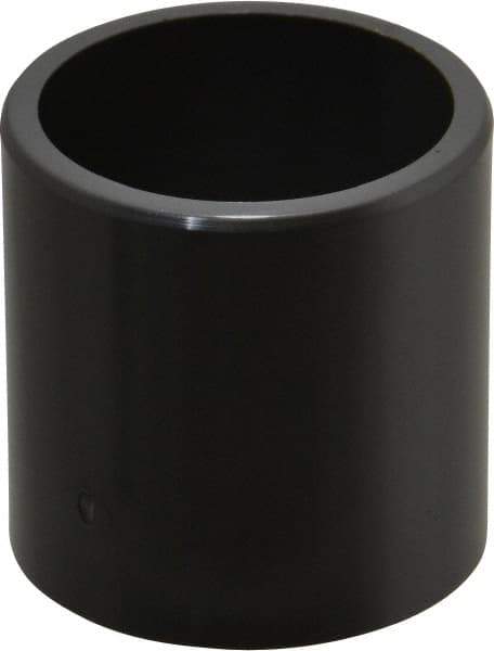 Igus - 1-1/4" Inside x 1-1/2" Outside Diam, Thermoplastic Sleeve Bearing - 1-1/2" OAL - A1 Tooling