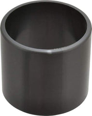 Igus - 2" Inside x 2-1/4" Outside Diam, Thermoplastic Sleeve Bearing - 2" OAL - A1 Tooling