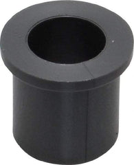 Igus - 5/16" Inside x 7/16" Outside Diam, Thermoplastic Sleeve Bearing - 0.56" Outside Diam, 1/16" Flange Thickness, 1/2" OAL - A1 Tooling