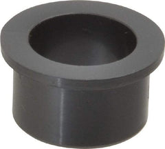 Igus - 7/16" Inside x 9/16" Outside Diam, Thermoplastic Sleeve Bearing - 11/16" Outside Diam, 1/16" Flange Thickness, 3/8" OAL - A1 Tooling