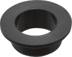 Igus - 1/2" Inside x 5/8" Outside Diam, Thermoplastic Sleeve Bearing - 7/8" Outside Diam, 1/16" Flange Thickness, 5/16" OAL - A1 Tooling