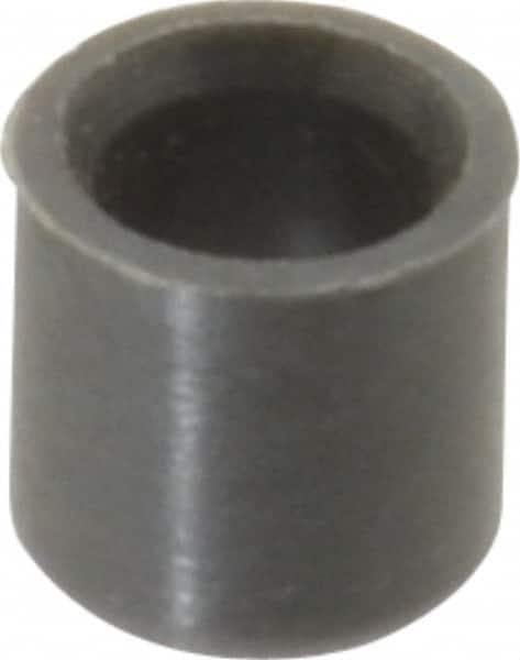 Igus - 1/8" Inside x 3/16" Outside Diam, Thermoplastic Sleeve Bearing - 3/16" OAL - A1 Tooling