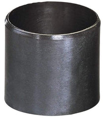 Igus - 1-1/2" Inside x 1-21/32" Outside Diam, Thermoplastic Sleeve Bearing - 1" OAL - A1 Tooling