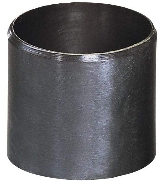 Igus - 1/2" Inside x 19/32" Outside Diam, Thermoplastic Sleeve Bearing - 3/4" OAL - A1 Tooling