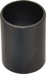 Igus - 1" Inside x 1-1/8" Outside Diam, Thermoplastic Sleeve Bearing - 1-1/2" OAL - A1 Tooling