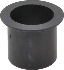 Igus - 5/8" Inside x 23/32" Outside Diam, Thermoplastic Sleeve Bearing - 15/16" Outside Diam, 0.046" Flange Thickness, 3/4" OAL - A1 Tooling