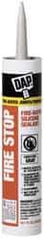 DAP - 10.1 oz Cartridge Gray Acrylic & Silicone Hybrid Caulk - -60 to 300°F Operating Temp - A1 Tooling