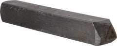 Made in USA - 3/16 Inch Character Size, 16 within a Triangle, Code Stamp - Steel - A1 Tooling