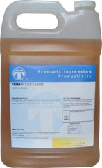 Master Fluid Solutions - Trim Tap Light, 1 Gal Bottle Tapping Fluid - Straight Oil, For Broaching, Gear Cutting, Gundrilling, Milling, Reaming, Sawing, Shaving, Threading - A1 Tooling