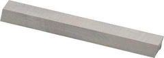 Interstate - M35 Cobalt Square Tool Bit Blank - 1/4" Wide x 1/4" High x 2-1/2" OAL - Exact Industrial Supply