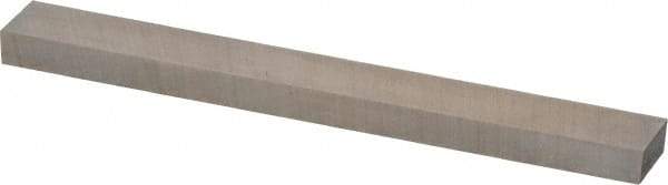 Interstate - M35 Cobalt Rectangular Tool Bit Blank - 1/4" Wide x 3/8" High x 4" OAL - Exact Industrial Supply