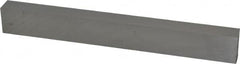 Interstate - M35 Cobalt Rectangular Tool Bit Blank - 3/8" Wide x 5/8" High x 5" OAL - Exact Industrial Supply