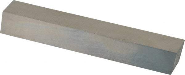 Interstate - M35 Cobalt Rectangular Tool Bit Blank - 5/8" Wide x 3/4" High x 5" OAL - Exact Industrial Supply