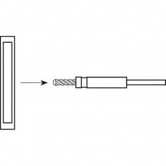 Standard Abrasives - 1/4-20 Star Pad Mandrel - A1 Tooling