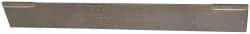 Made in USA - 1/16 Inch Wide x 1/2 Inch High x 4-1/2 Inch Long, Parallel Blade, Cutoff Blade - Micrograin Grade, Bright Finish - Exact Industrial Supply