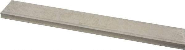 Interstate - 3/16 Inch Wide x 7/8 Inch High x 6 Inch Long, Parallel Blade, Cutoff Blade - M2 Grade, Bright Finish - Exact Industrial Supply