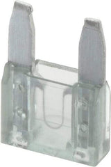 Ferraz Shawmut - 2 Amp, 32 VAC/VDC, Fast Acting Automotive Fuse - 3/4" Long, Gray, Littlefuse 257002 - A1 Tooling