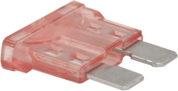 Ferraz Shawmut - 4 Amp, 32 VAC/VDC, Bussmann ATC-4, Fast Acting Automotive Fuse - 3/4" Long, Pink, Littlefuse 257004 - A1 Tooling